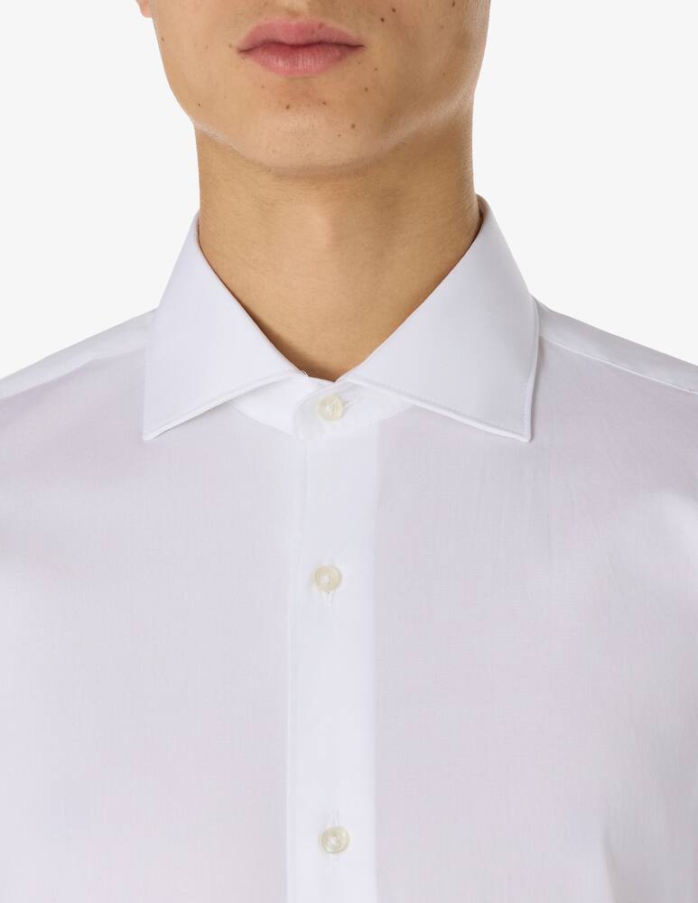 Sartoria Italiana Camicia slim Frax stretch - immagine 4 Sartoria Italiana Camicia slim Frax stretch - immagine 4