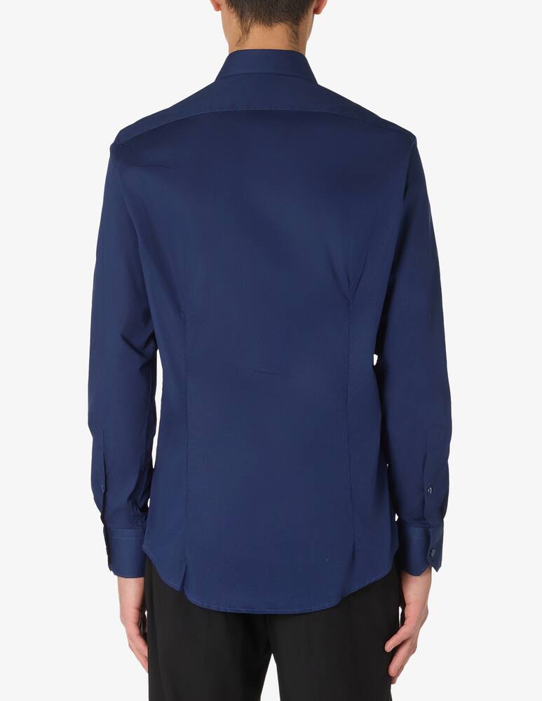 rinascente Sartoria Italiana Slim poplin shirt