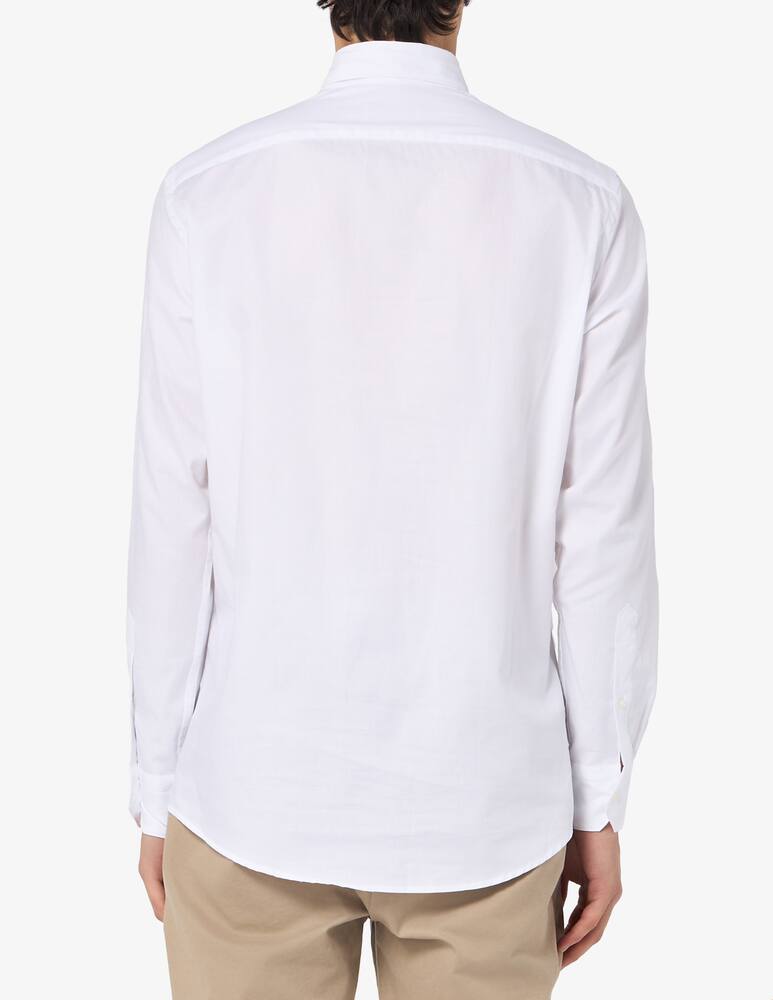 rinascente Sartoria Italiana Camicia regular fit in twill