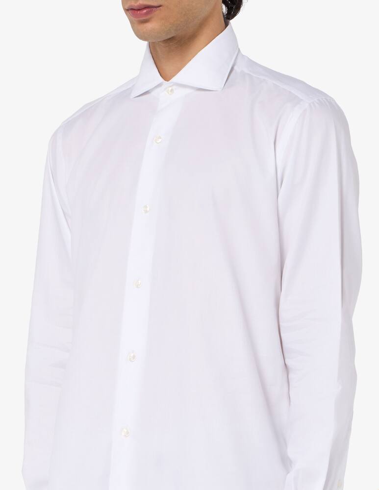 rinascente Sartoria Italiana Camicia regular fit in twill