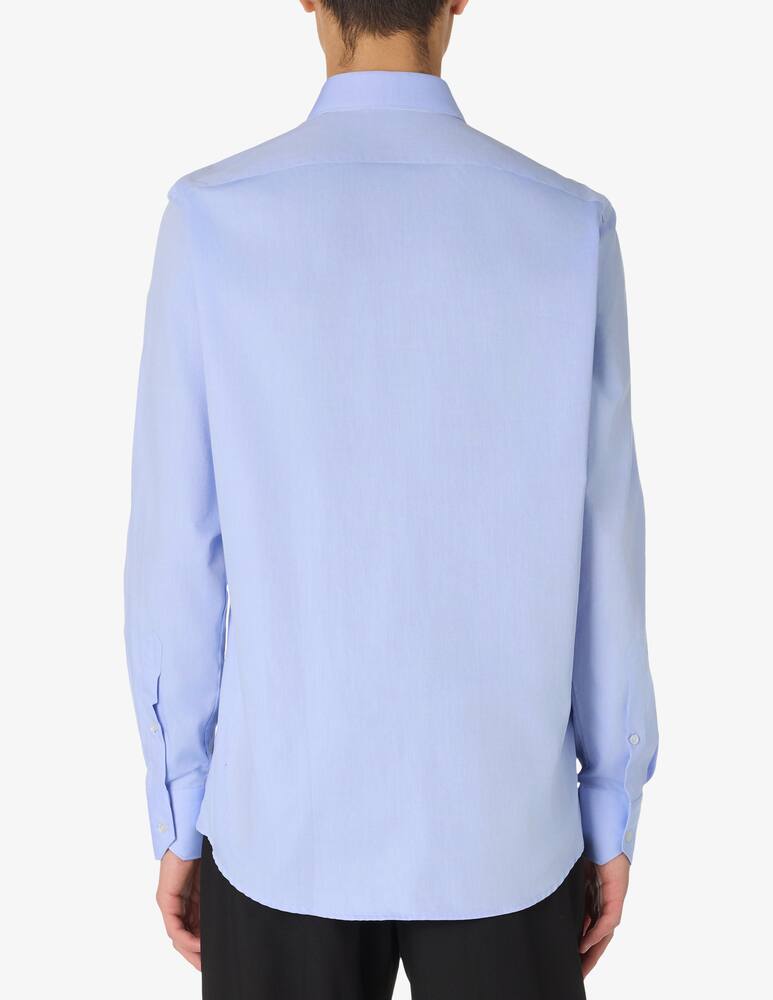 rinascente Sartoria Italiana Classic twill shirt