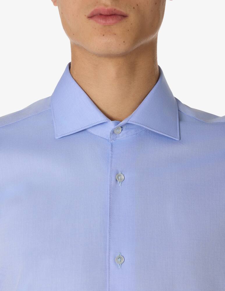 rinascente Sartoria Italiana Classic twill shirt