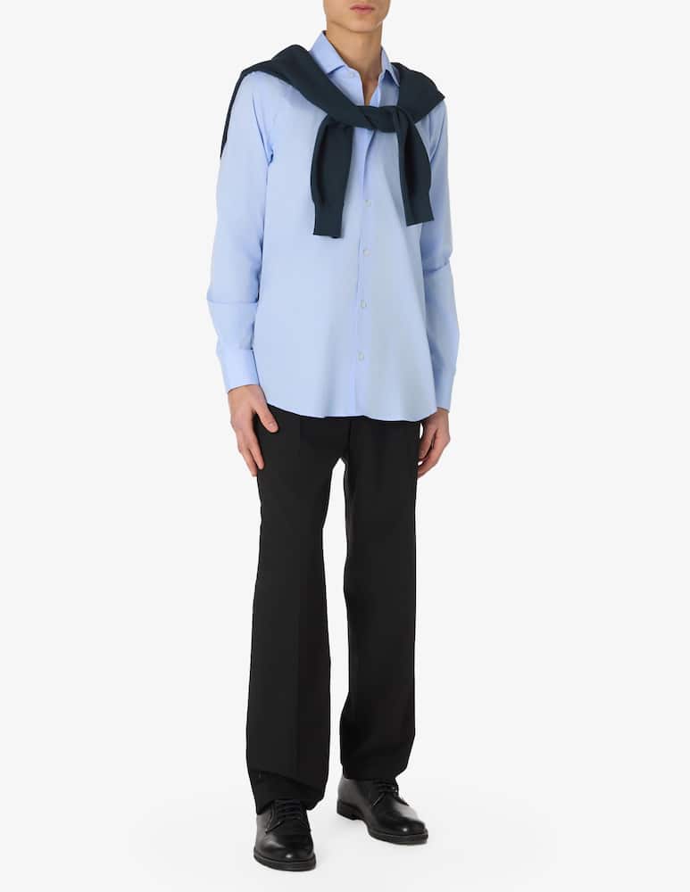 Sartoria Italiana Camicia classica zephir - immagine 2 Sartoria Italiana Camicia classica zephir - immagine 2