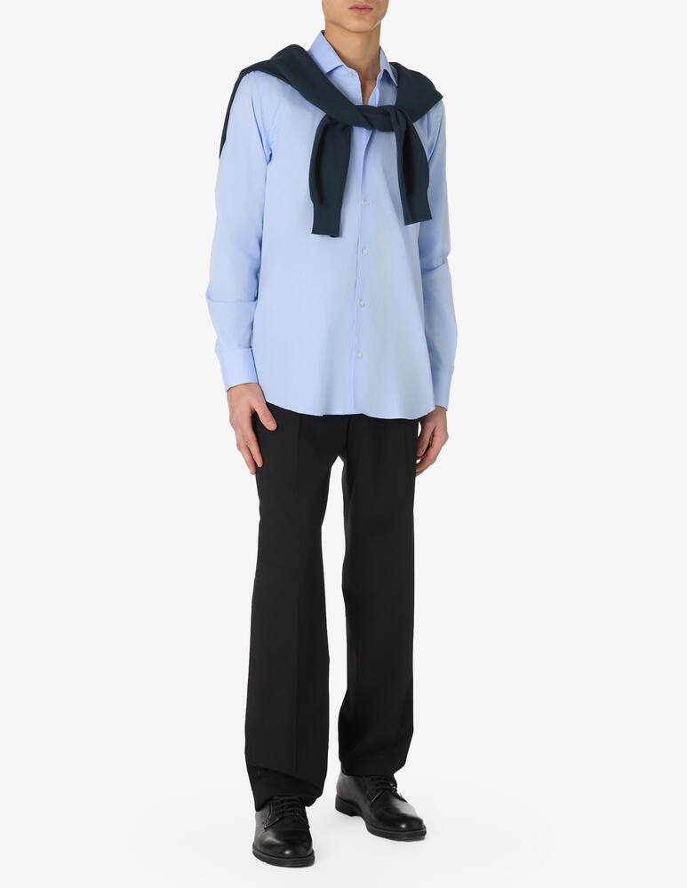 rinascente Sartoria Italiana Classic zephyr shirt