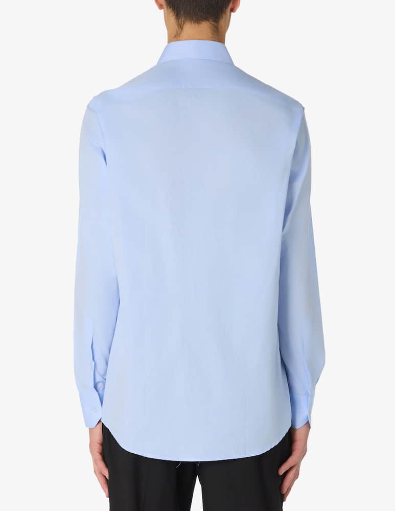 Sartoria Italiana Camicia classica zephir - immagine 3 Sartoria Italiana Camicia classica zephir - immagine 3