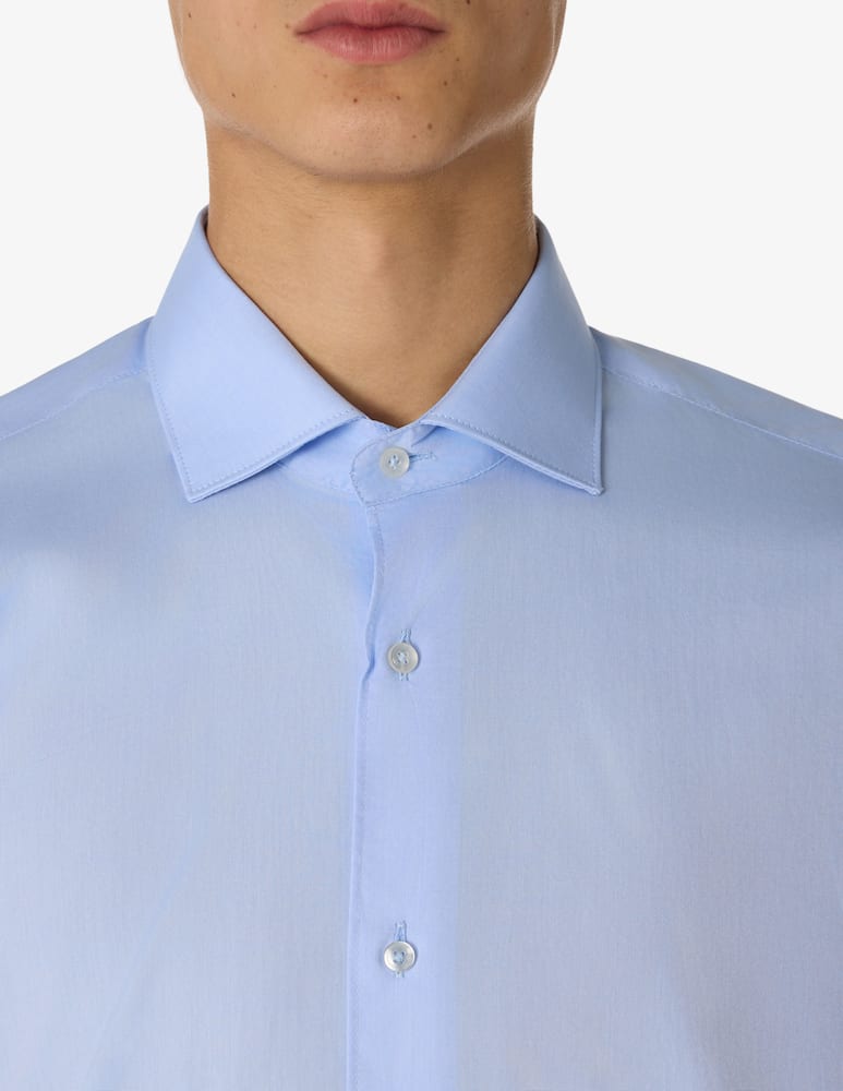 Sartoria Italiana Camicia classica zephir - immagine 4 Sartoria Italiana Camicia classica zephir - immagine 4