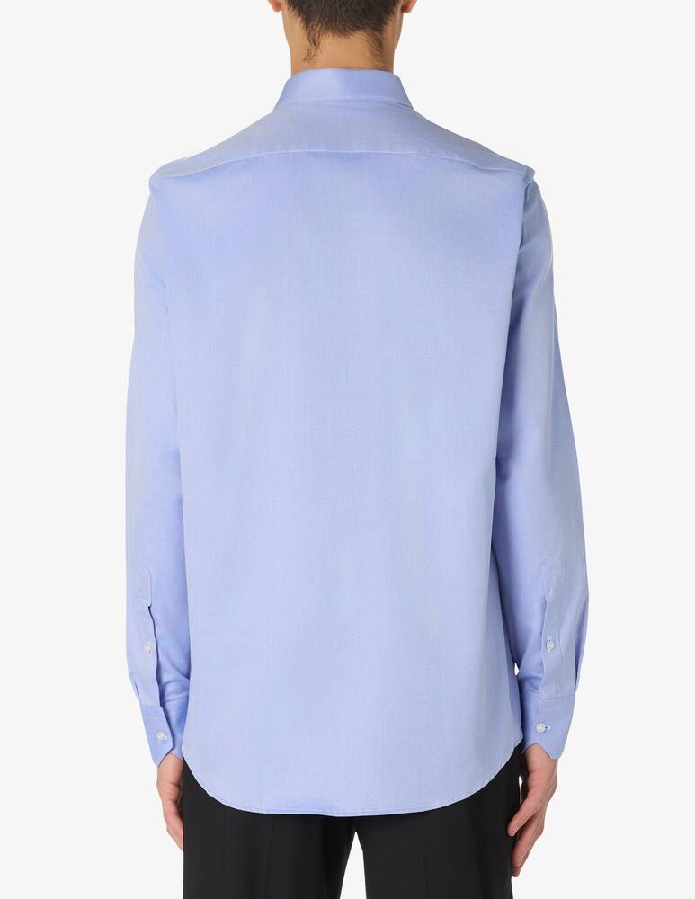 rinascente Sartoria Italiana Twill button-up shirt