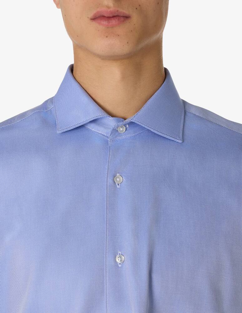 rinascente Sartoria Italiana Twill button-up shirt