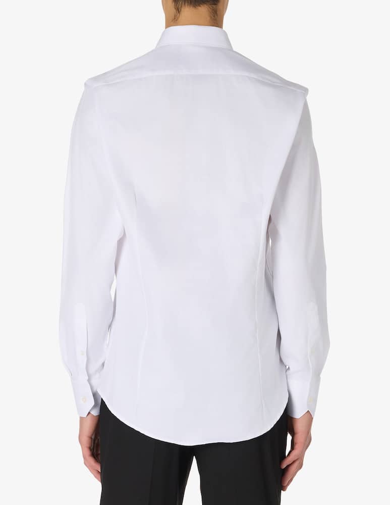 rinascente Sartoria Italiana Frax twill shirt