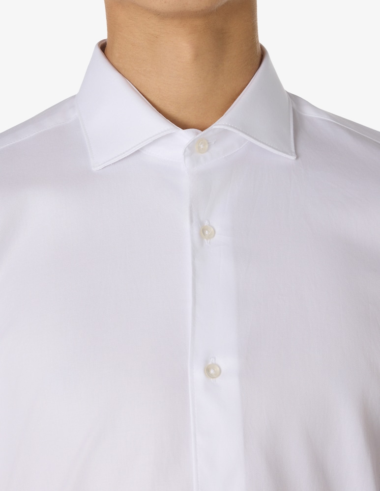 rinascente Sartoria Italiana Frax twill shirt