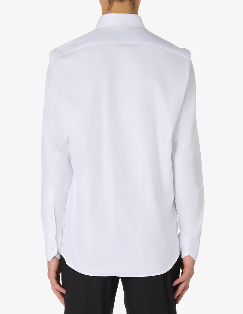 rinascente Sartoria Italiana Classic twill shirt