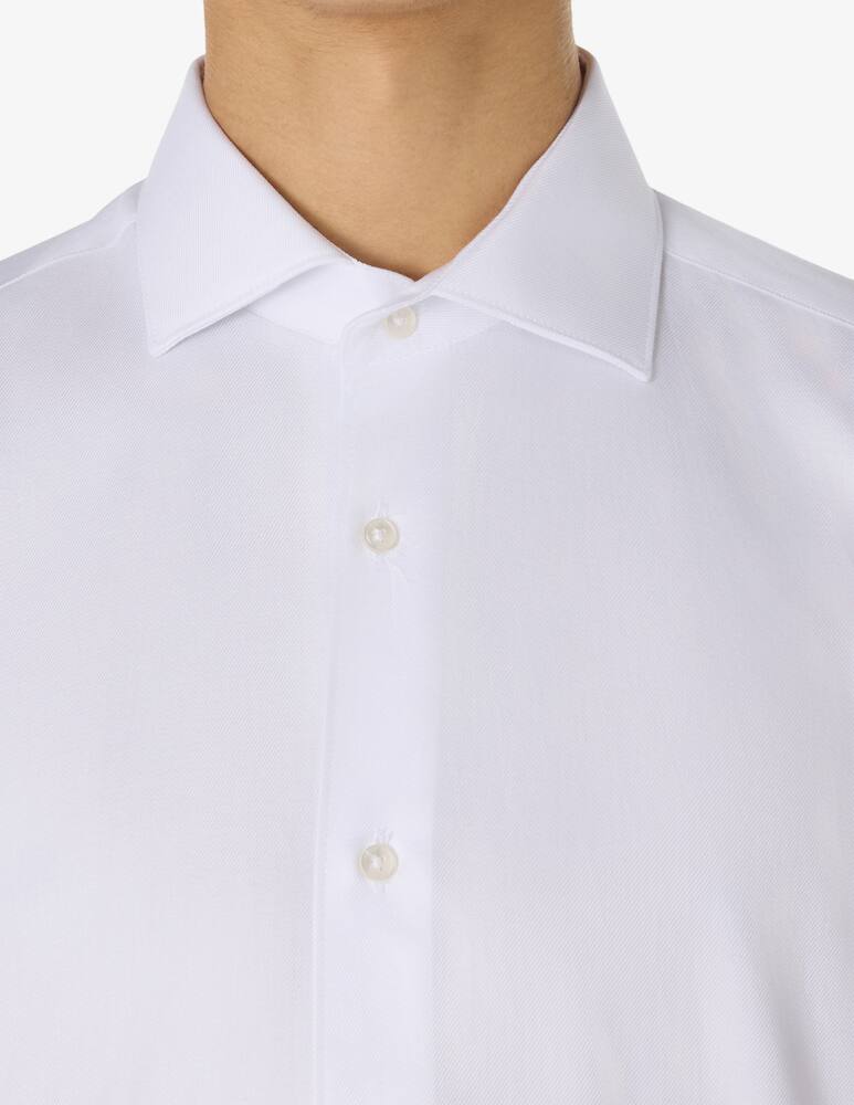 rinascente Sartoria Italiana Classic twill shirt