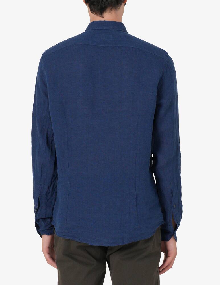 rinascente Sartoria Italiana Camicia lino lavato