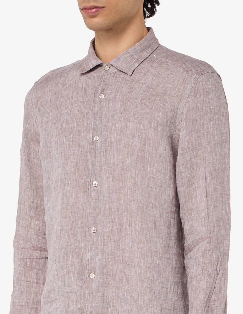 rinascente Sartoria Italiana Camicia lino modern lavata