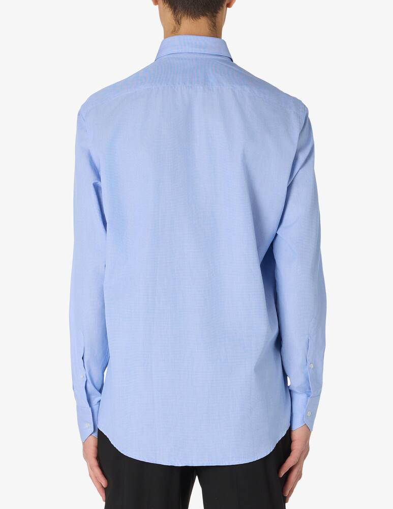 rinascente Sartoria Italiana Classic fil-a-fil shirt