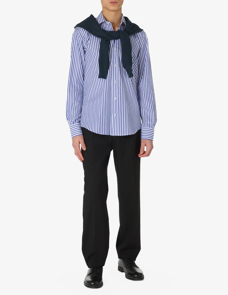 rinascente Sartoria Italiana Stripe classic shirt