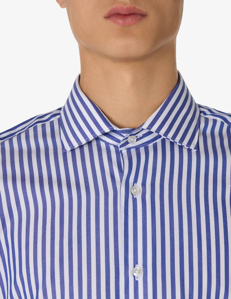 rinascente Sartoria Italiana Stripe classic shirt
