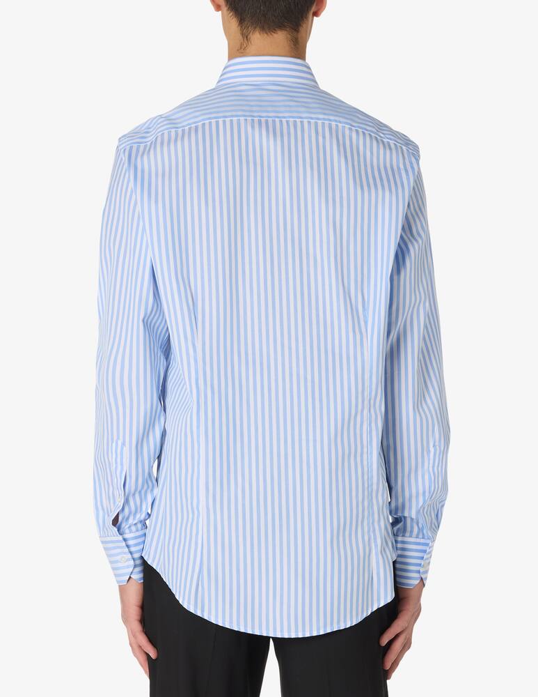 rinascente Sartoria Italiana Camicia slim a righe
