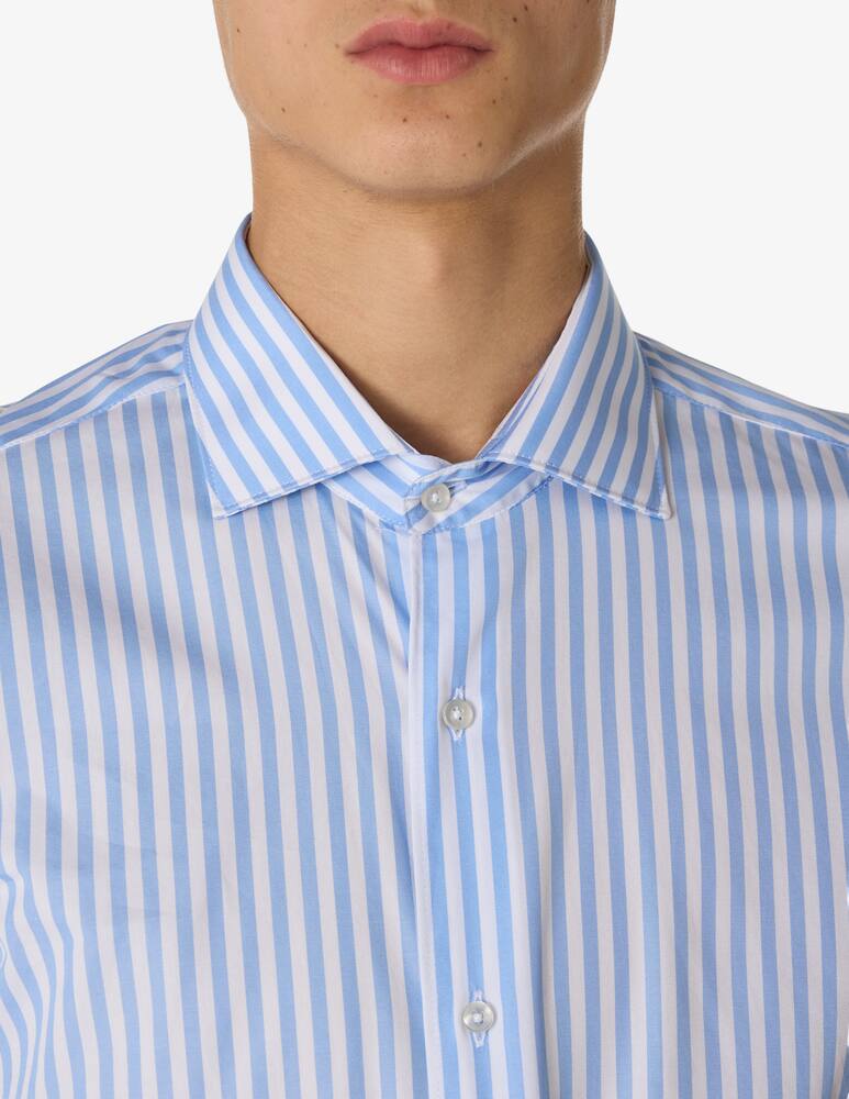 rinascente Sartoria Italiana Camicia slim a righe