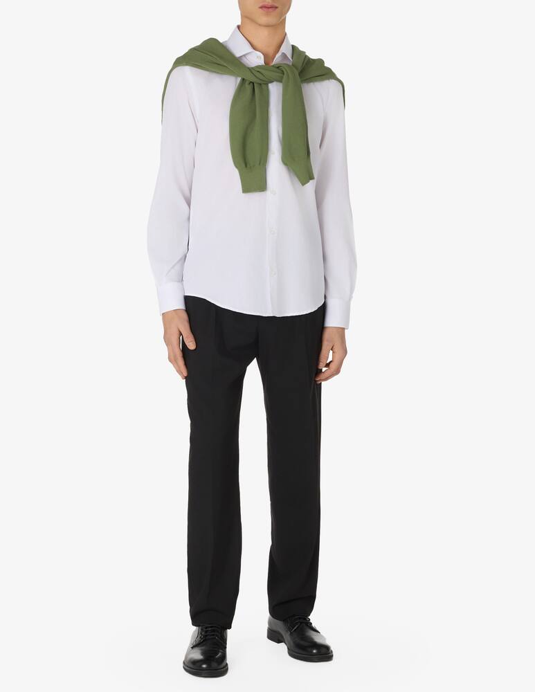 rinascente Sartoria Italiana Classic twill shirt