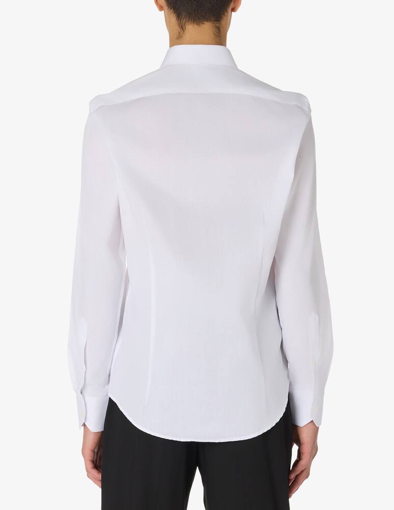 rinascente Sartoria Italiana Classic twill shirt