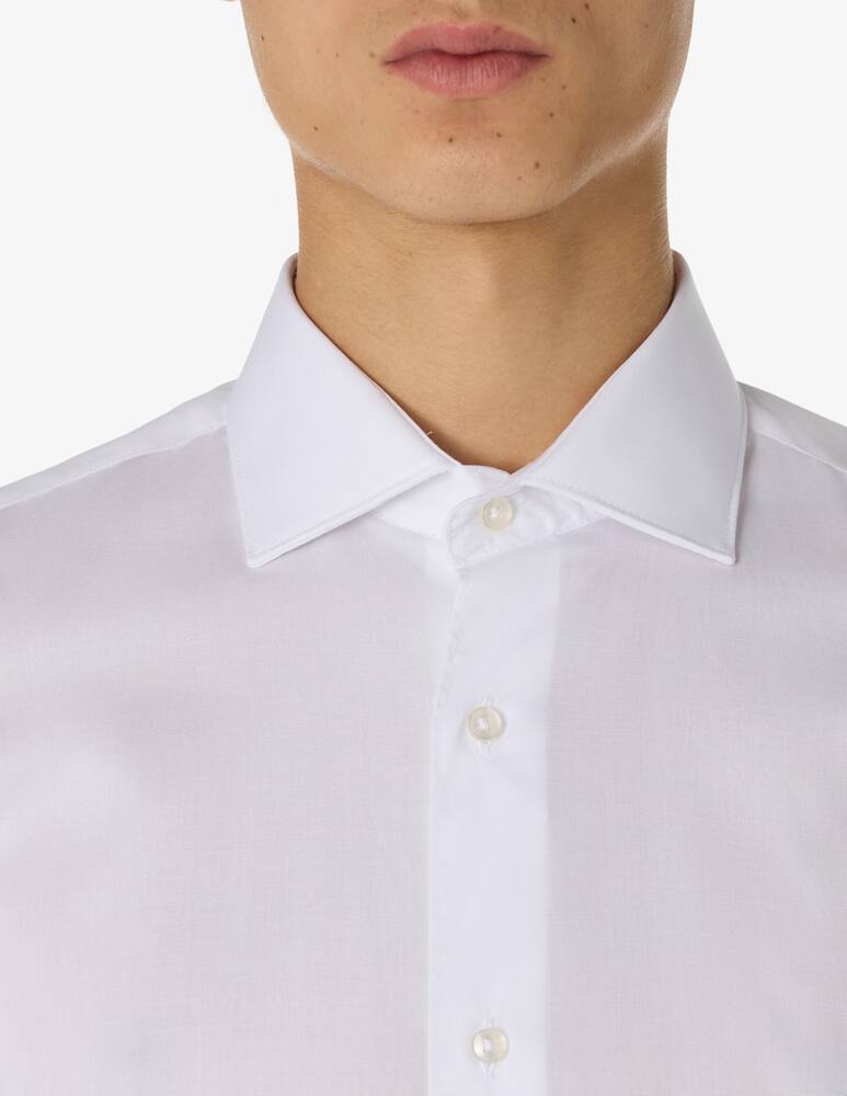 rinascente Sartoria Italiana Classic twill shirt
