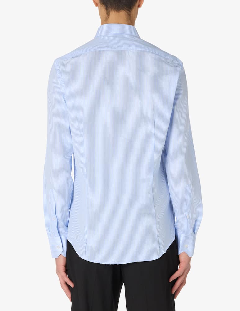 Sartoria Italiana Camicia righe Frax - immagine 3