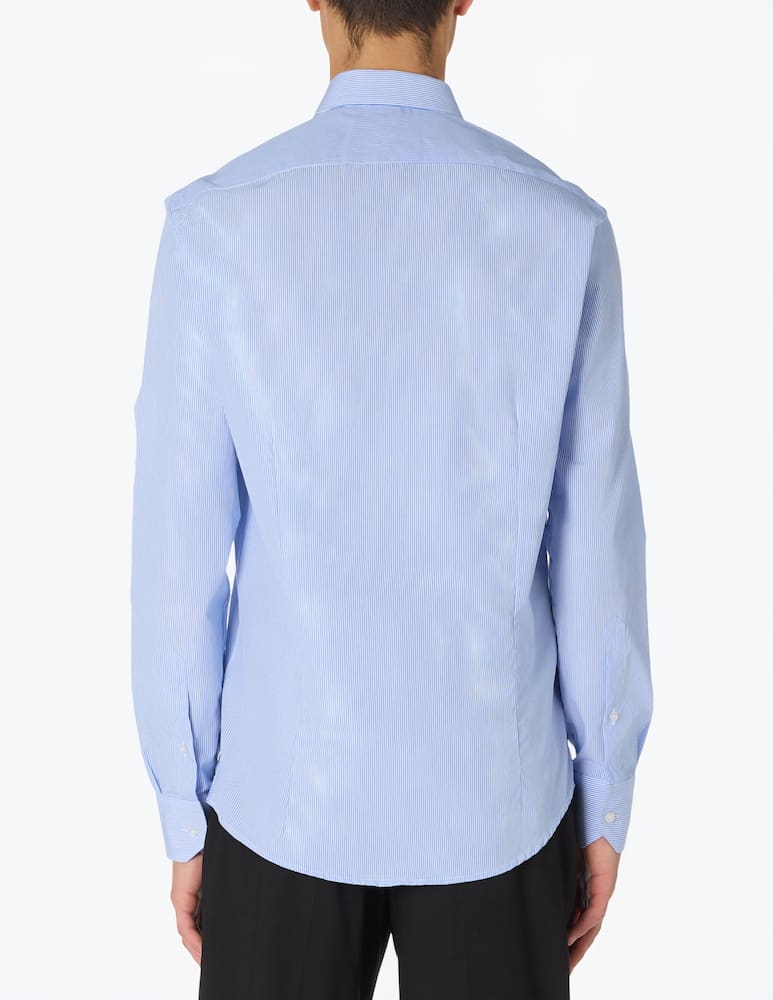 rinascente Sartoria Italiana Camicia classica Frax righe