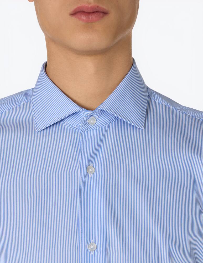 rinascente Sartoria Italiana Camicia classica Frax righe