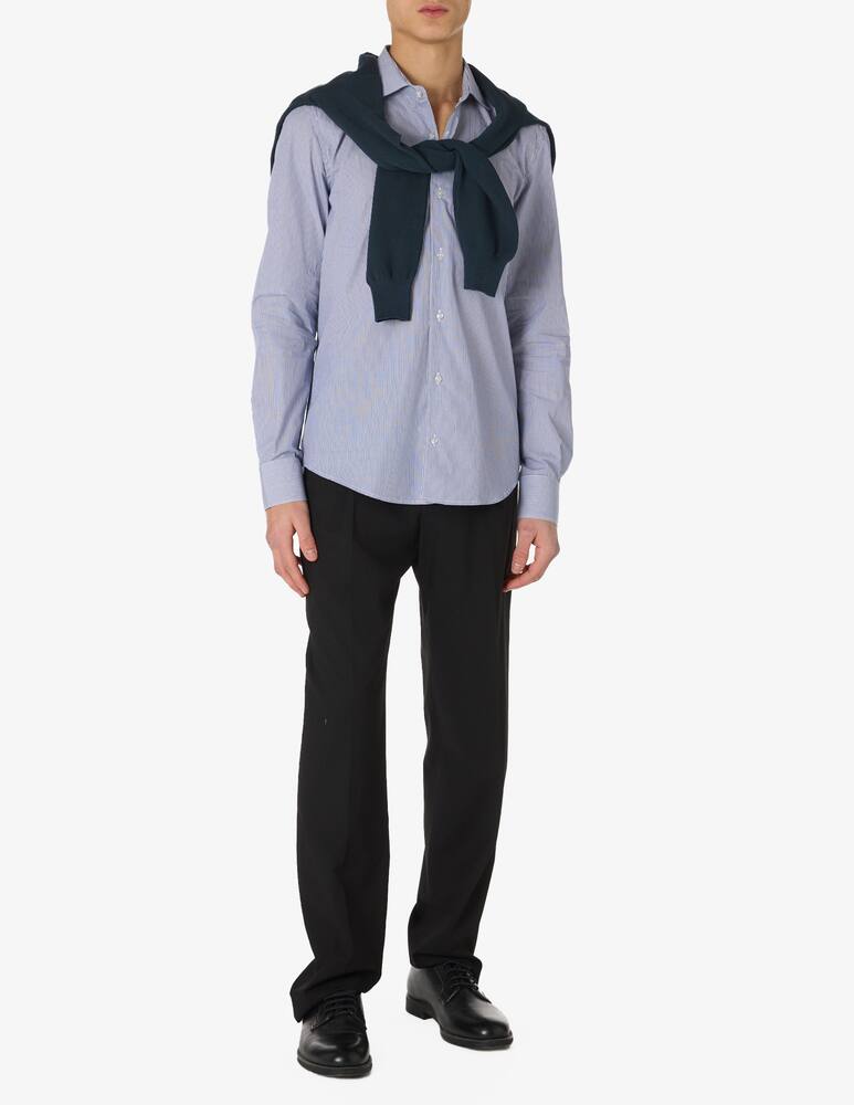 rinascente Sartoria Italiana Frax striped shirt