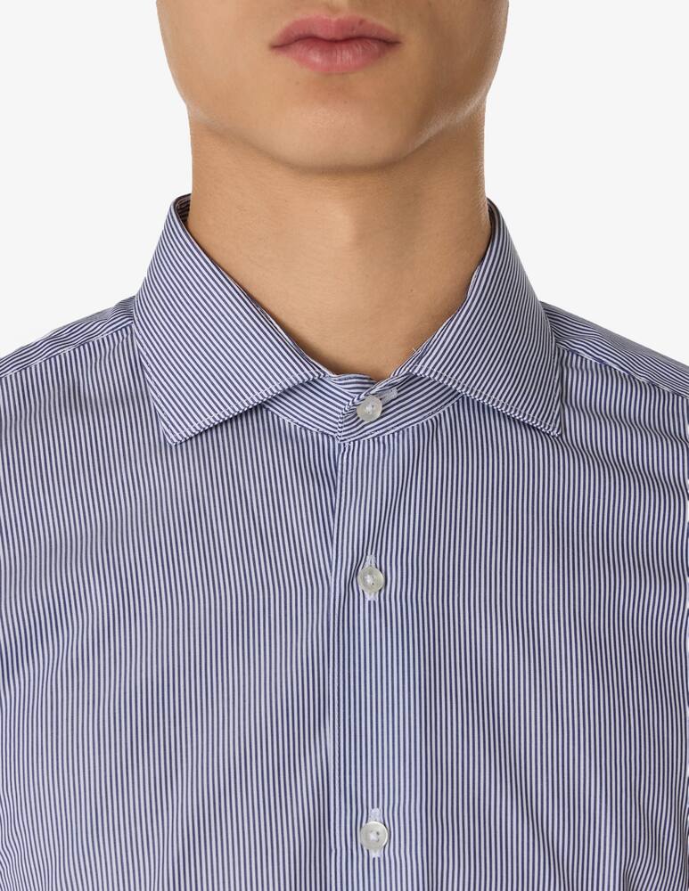 rinascente Sartoria Italiana Frax striped shirt