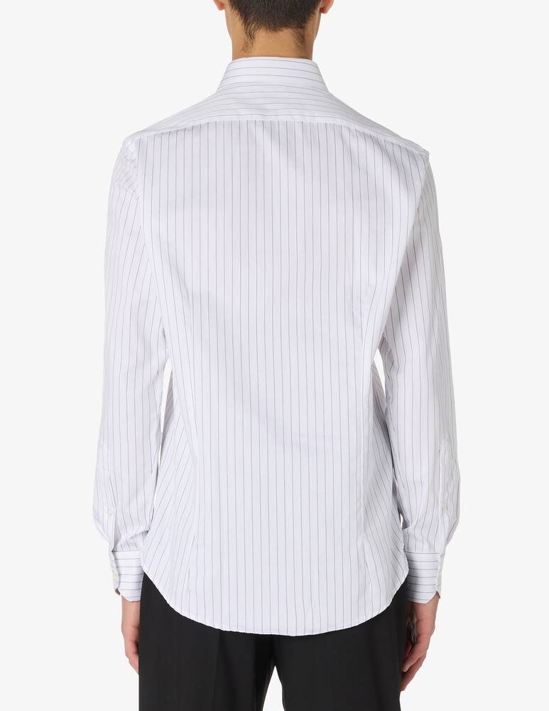 rinascente Sartoria Italiana Camicia slim rigata Frax