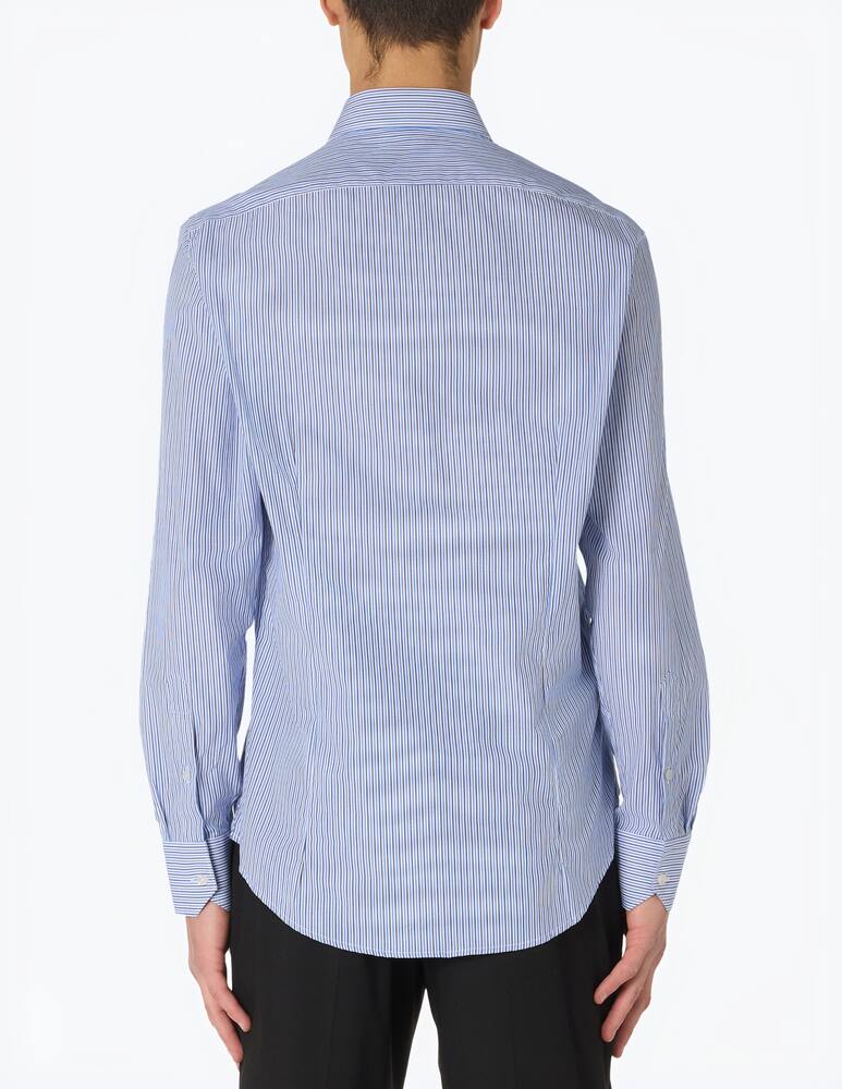 rinascente Sartoria Italiana Camicia slim rigata Frax