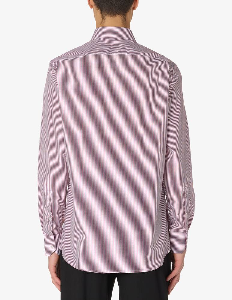 rinascente Sartoria Italiana Striped classic shirt