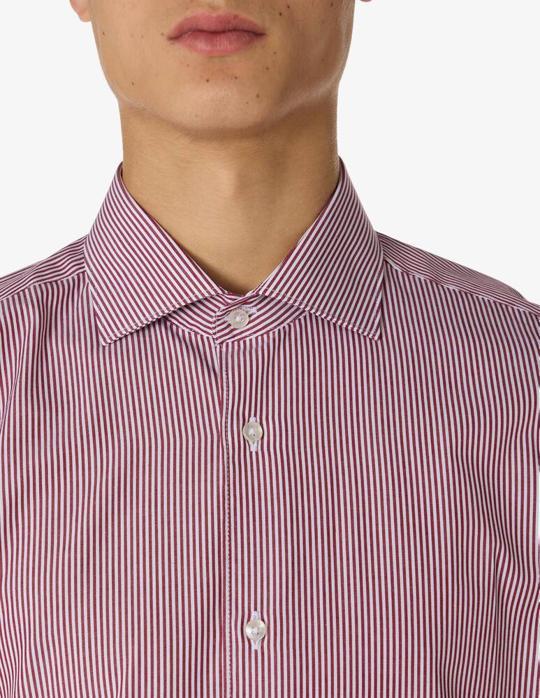 rinascente Sartoria Italiana Striped classic shirt