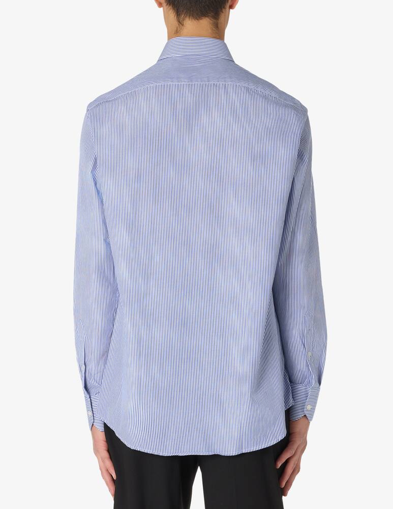 rinascente Sartoria Italiana Striped classic shirt