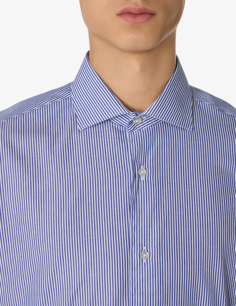 rinascente Sartoria Italiana Striped classic shirt