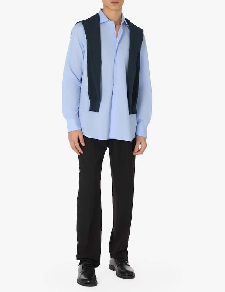 rinascente Sartoria Italiana Classic poplin shirt