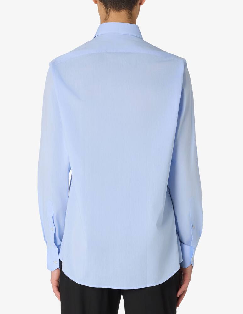 rinascente Sartoria Italiana Classic poplin shirt