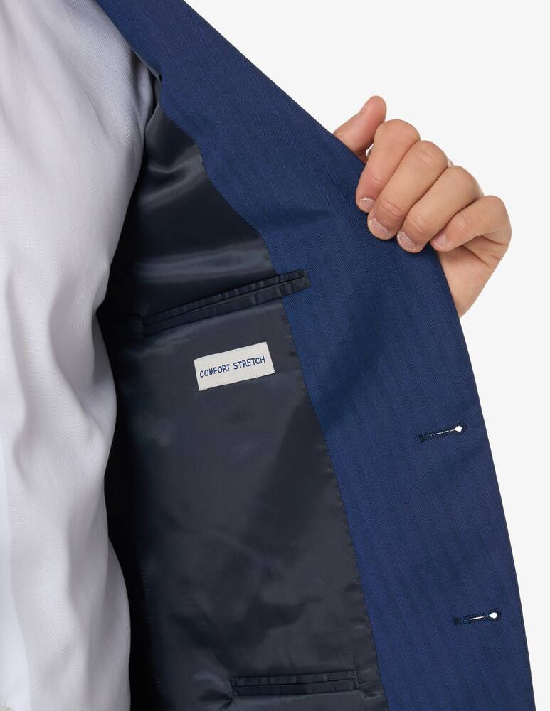 rinascente Sartoria Italiana Drop 4 herringbone fabric dress