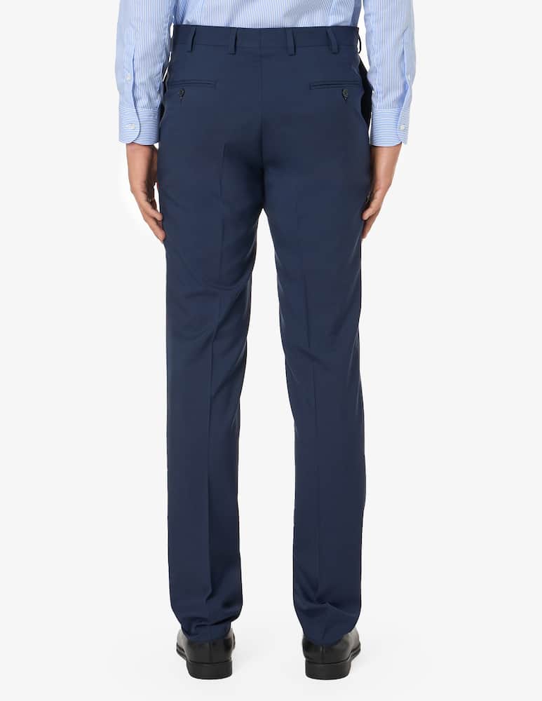 Sartoria Italiana No pence trousers in fresh wool Drop 6 mix & match - picture 3 Sartoria Italiana No pence trousers in fresh wool Drop 6 mix & match - picture 3