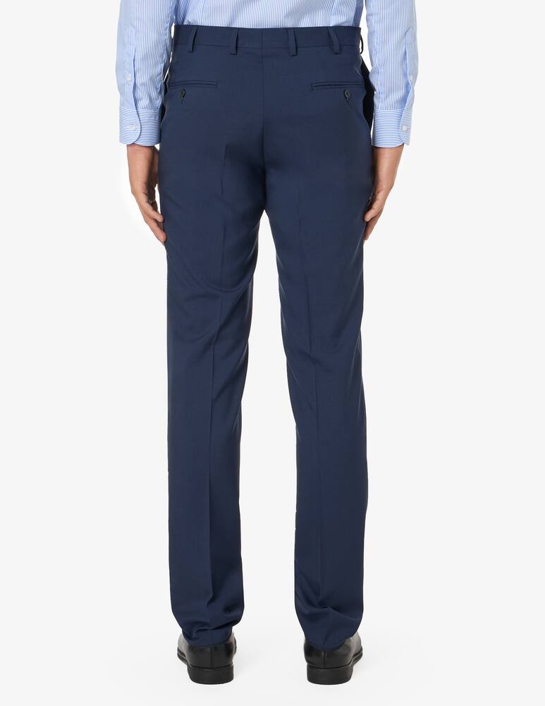 rinascente Sartoria Italiana No pence trousers in fresh wool Drop 6 mix & match