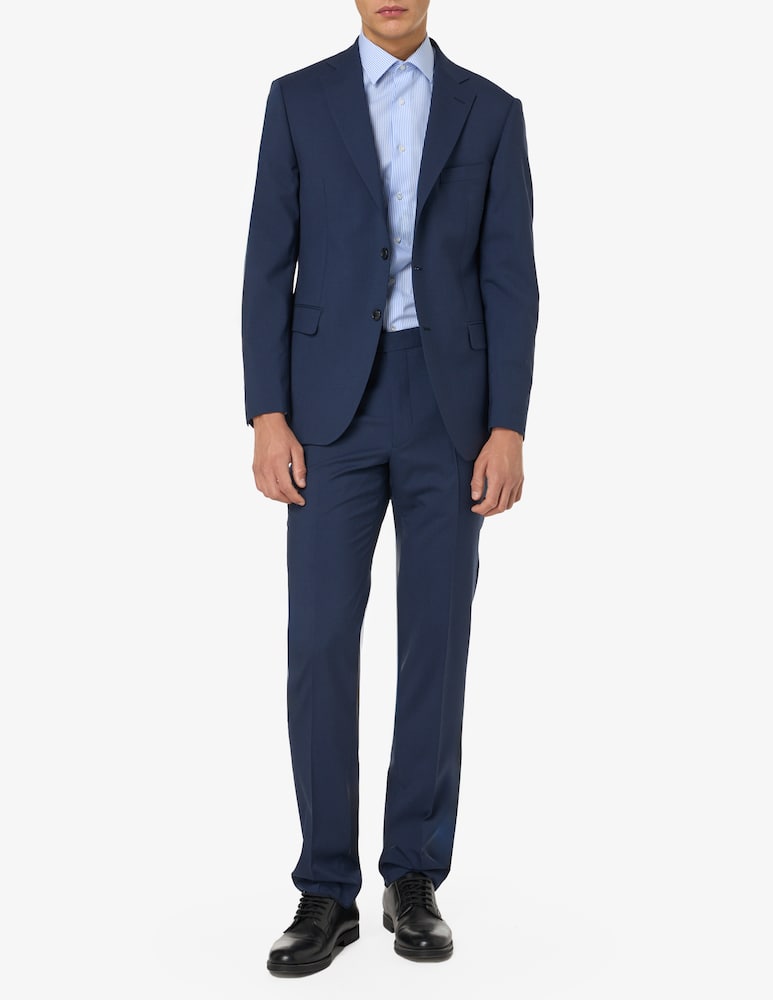 Sartoria Italiana Giacca in fresco lana Drop 6 mix & match - immagine 2 Sartoria Italiana Giacca in fresco lana Drop 6 mix & match - immagine 2