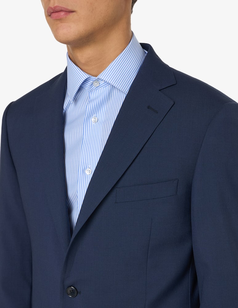 Sartoria Italiana Giacca in fresco lana Drop 6 mix & match - immagine 4 Sartoria Italiana Giacca in fresco lana Drop 6 mix & match - immagine 4