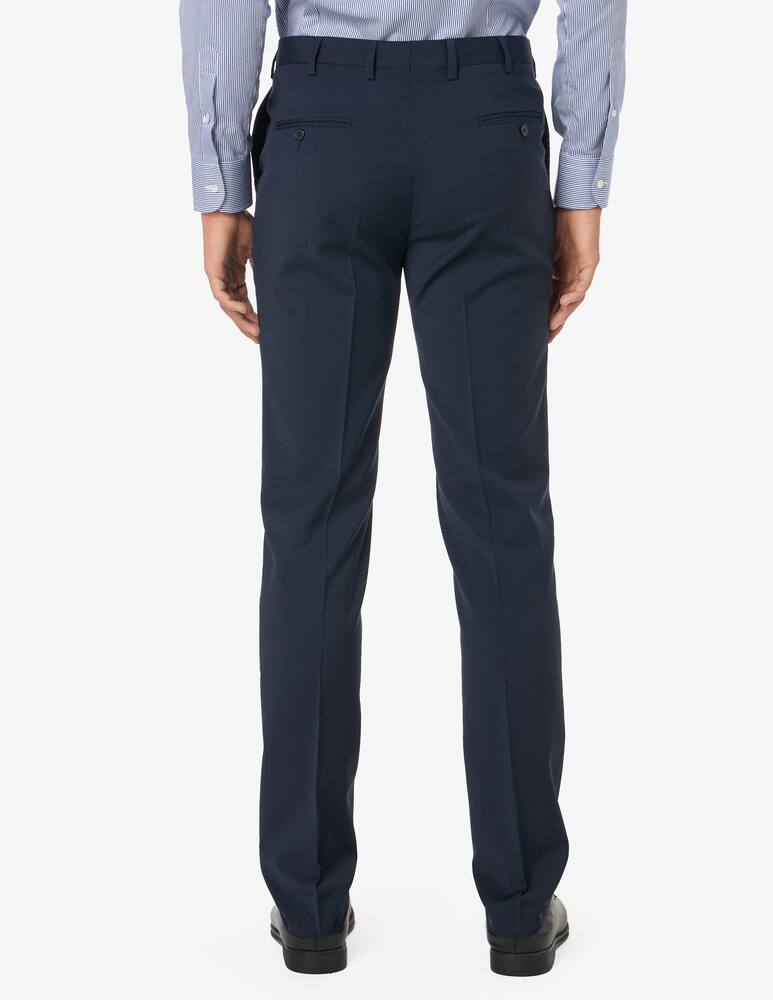 rinascente Sartoria Italiana Drop 6 stretch wool no-pence trousers