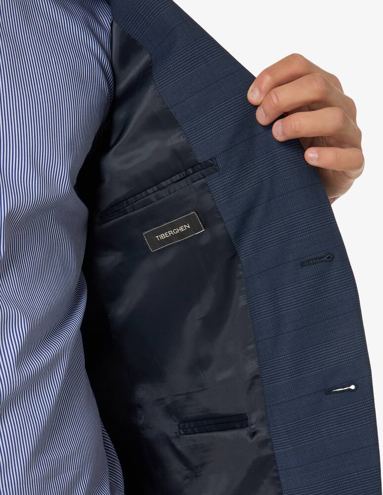 rinascente Sartoria Italiana Abito tessuto Principe di Galles Drop 4