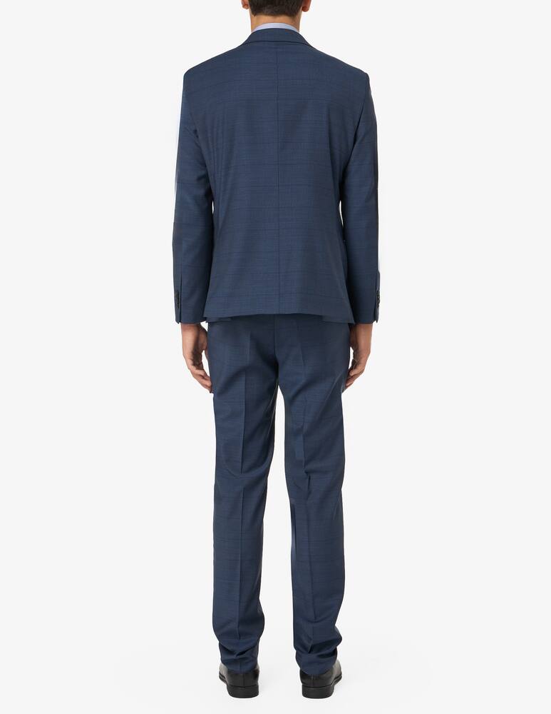 rinascente Sartoria Italiana Abito tessuto Principe di Galles Drop 4