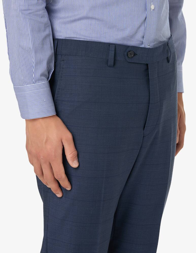 rinascente Sartoria Italiana Abito tessuto Principe di Galles Drop 4