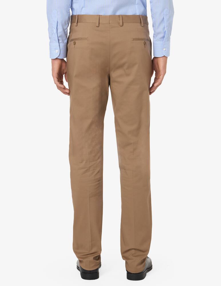 rinascente Sartoria Italiana Drop 4 stretch cotton no-pence trousers