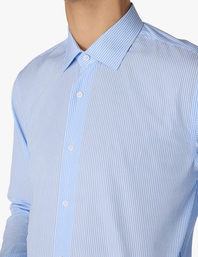 Delsiena Camicia a righe bastoncino - immagine 4 Delsiena Camicia a righe bastoncino - immagine 4